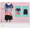 Kids Quick-Dry Badminton Table Tennis Sport Set Boys Girls Athletic Training Outfit Lightweight