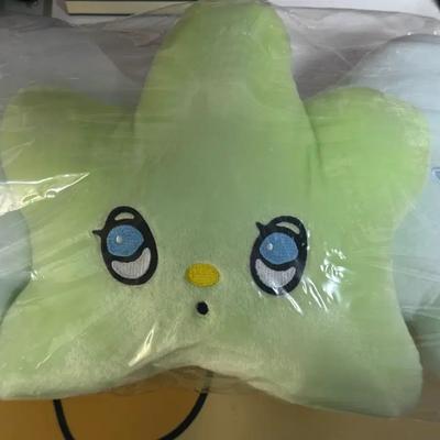 NCT Wishwitch кушон нераспечатанный Rikupoca