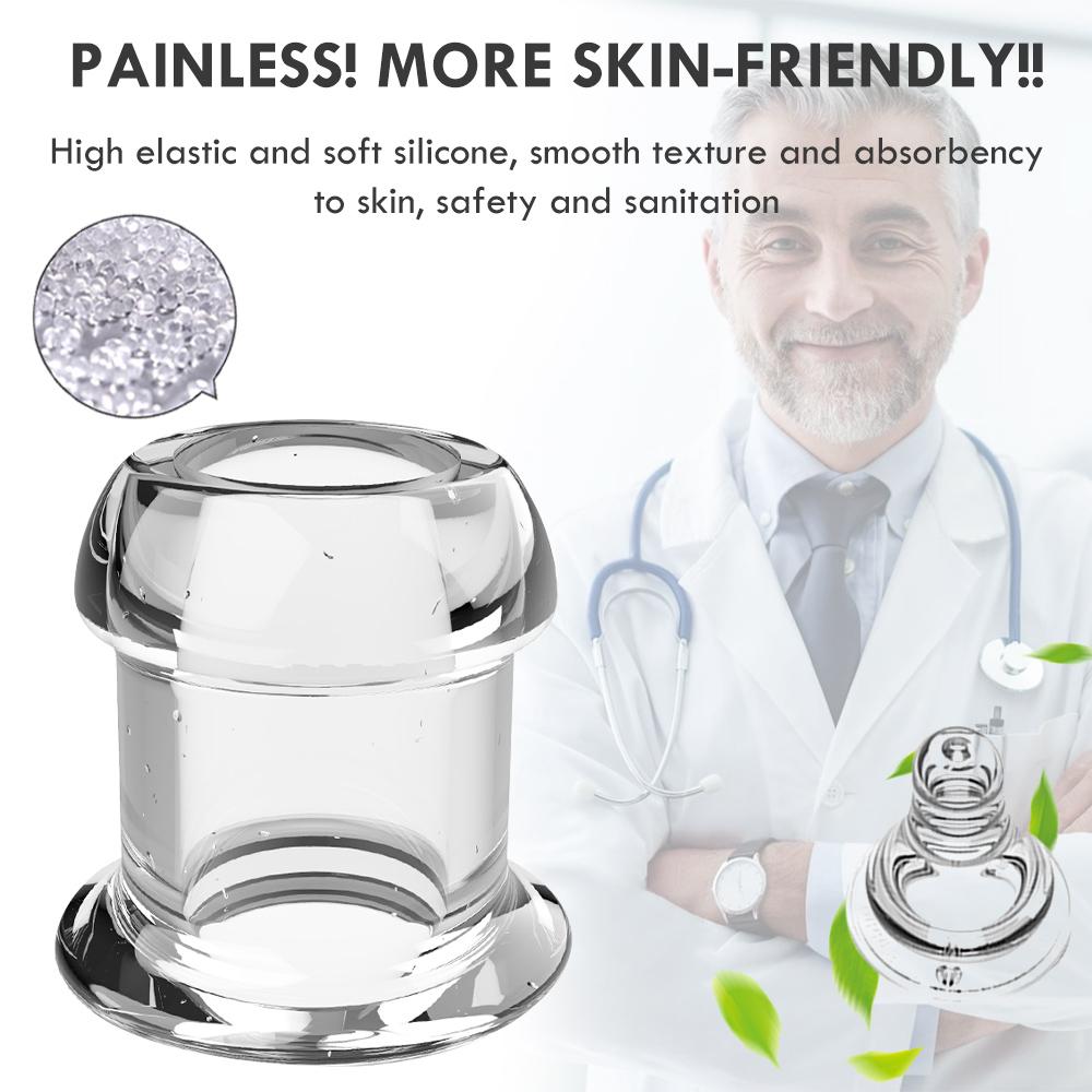 Полая анальная пробка с пробкой анальный расширитель анальные игрушки анальное расширение секс-игрушки для мужчин гей анальная пробка для женщин взрослые игрушки