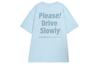 Nike T Shirt Men's Glacier Blue FZ5278-474