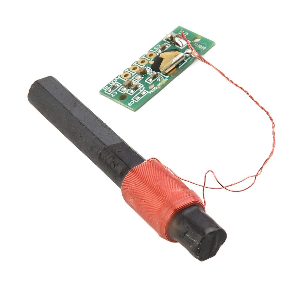 Receiver Module Automation 3.3V Operating Voltage 60KHz