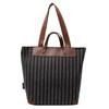 Large Capacity Woven Women's Bag New Fashion Temperament Shoulder Handbag Casual Tote Bag Fashion