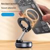 Магнитный держатель для телефона в машину - Универсальная многофункциональная подставка-навигатор для приборной панели и рабочего стола