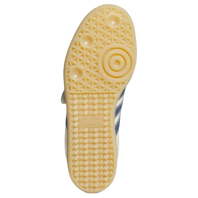 История игрушек x adidas Samba Jane Джесси Женские кроссовки Белый Черный Резина LA1428