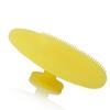 1PC SPA Brush Egg Face Cleaning Pad Scrub  Bath Washing Tool Skin Gel Exfoliating Shaped Silicone Facial