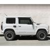 MONSTER SPORT TOUGH Крышка топливного бака Текстурированная для Jimny Jimny Sierra Накладка, Рисунок, [JB64W] / [JB74W] 796120-5500M