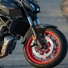 For YAMAHA MT09 MT 09 SP 2021-2025 Motorcycle Front Fender Mudguard Wheel Splash Guard Protector Cover Hugger Mud Accessories