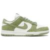 Nike Кроссовки Dunk Low Safari Масляно-зеленые Женские FV6516-300