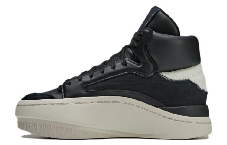 Y-3 Centennial Y-3 High 'Черный Белый' IF7788