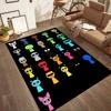 Incredibox Area Rug Perfect for Bedrooms Balcony Outdoor Living Rooms Antislip Carpet Decorate Offices Best for Christmas