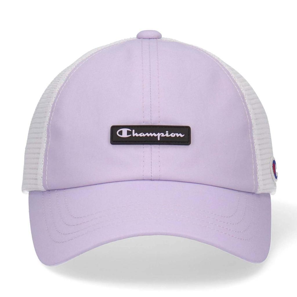 Champion Силиконовая нашивка, без сетки, универсальный размер, кепка для мальчиков, 141-0054, Фиолетовый,