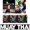 Shark Fish Muay Thai Boxing Kickboxing Shorts 3D Print Fighting Training Unisex Men Women Quick Dry Fitness Gym Sport Workout Casual Streetwear