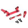 Suchengyu 1/16 JJRC C8805 RC Car Metal Steering Upgrade Kit