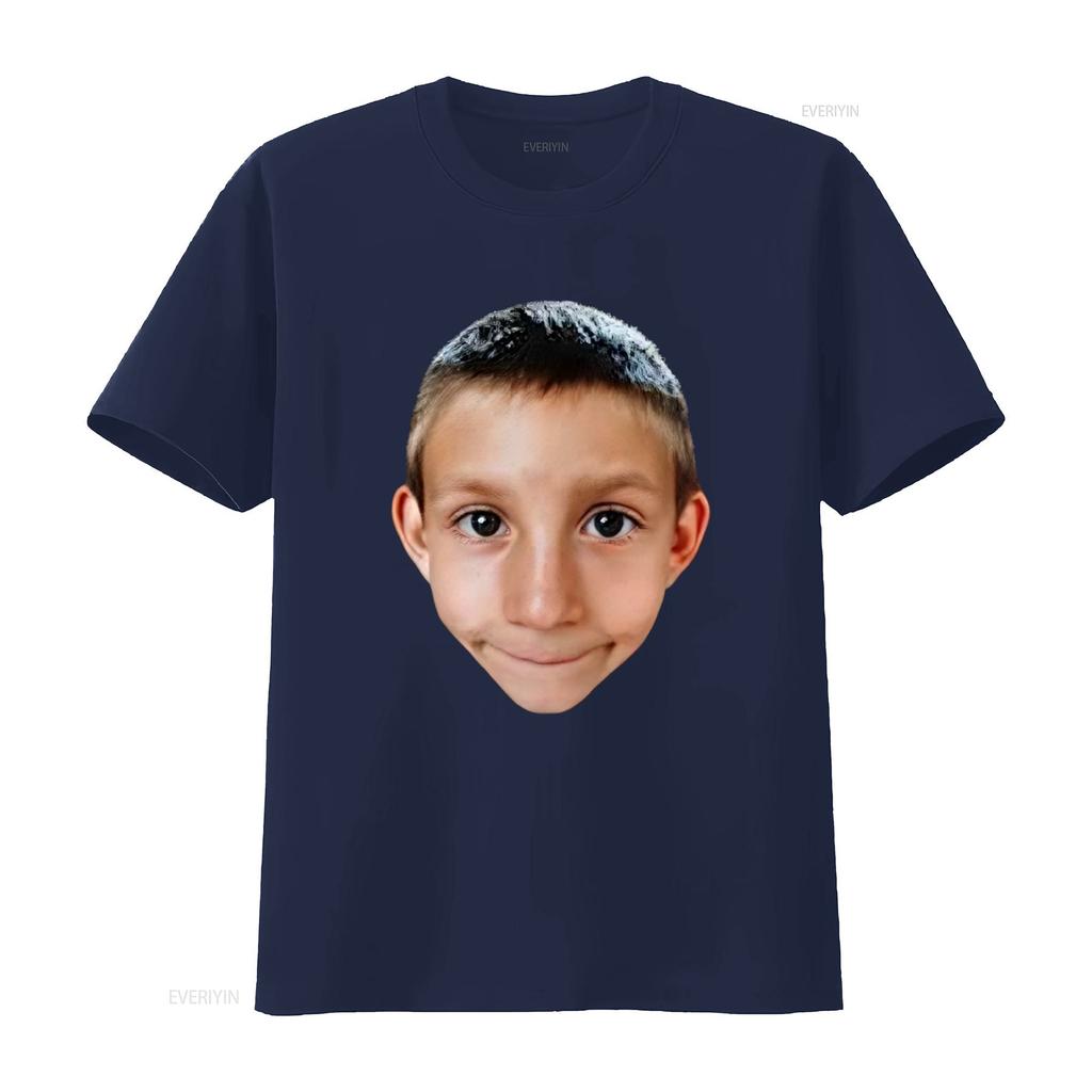 Dewey Malcolm in the Middle Classic Portrait Print T Shirt for Men vintage Washed graphic Slightly Comfortable Stretched Soft