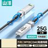 SAMZHE 25G SFP28 DAC Кабель