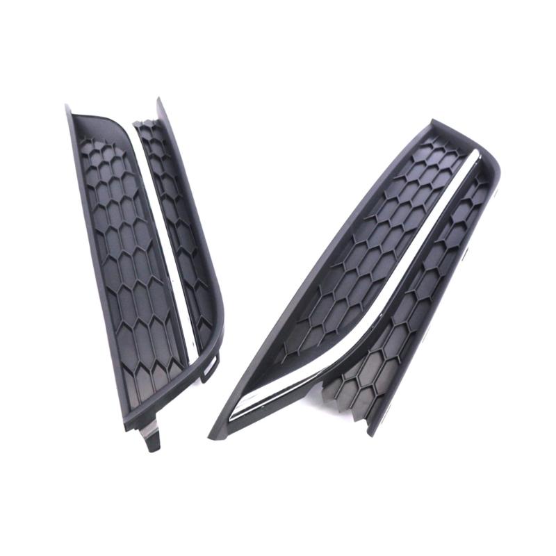 Автомобильные противотуманные фары решетка крышка бампер нижняя решетка решетки крышка для 12-15 Passat кузовные детали автомобиля