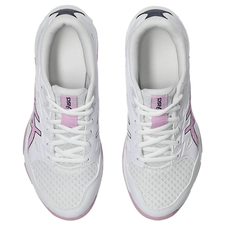 Asics Гель-Ракет 11 Белый Розовый 1072A093-105