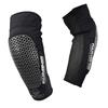 Komine SK-826 12996 Motorcycle Air Through CE Support Elbow Guard Fit, Black, CE Standard