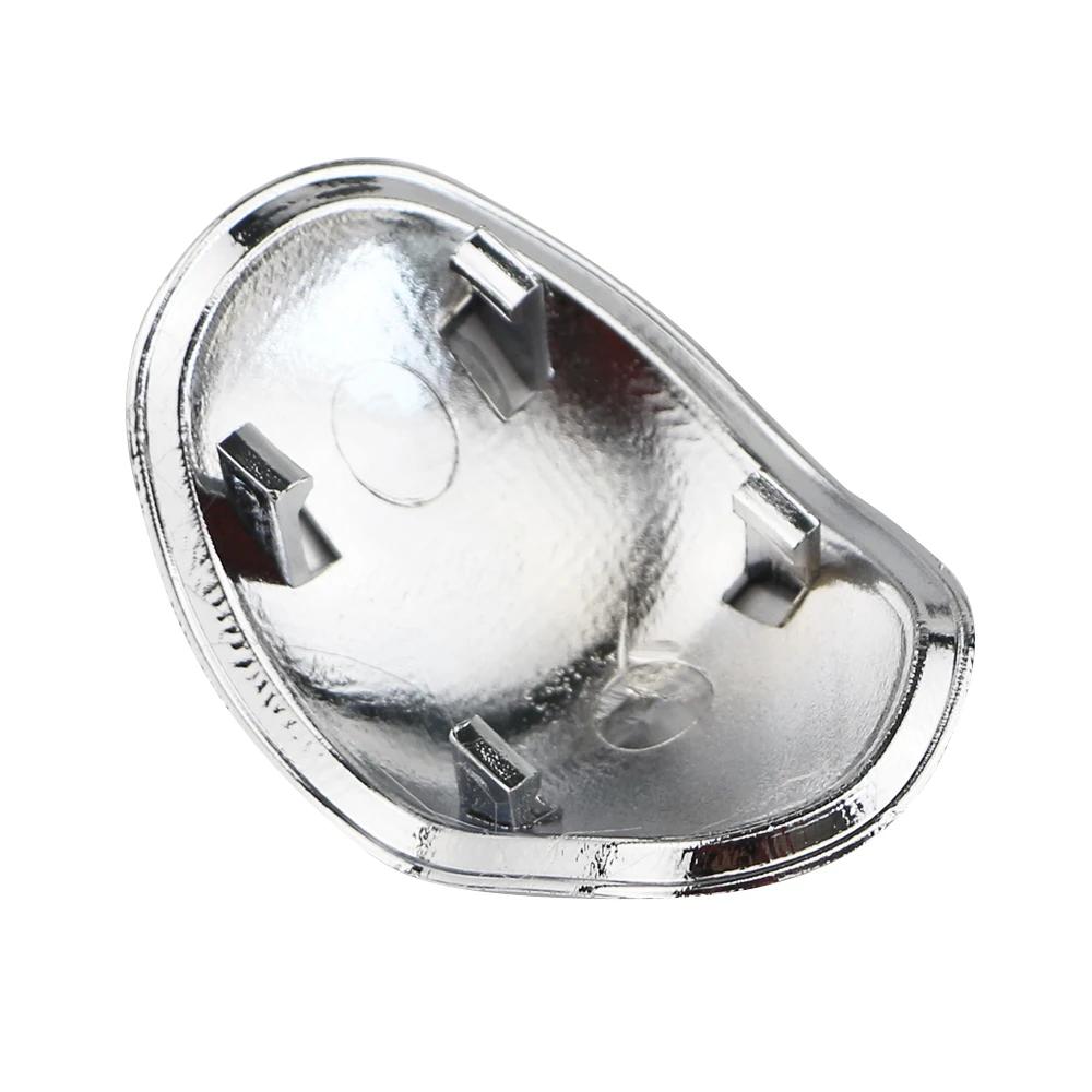Car Gear Shift Knob Cap Sticker Cover for Ford Focus MK2 MK3 Fiesta MK7 C-max Cmax B-max Bmax Galaxy Kuga LHD Accessories