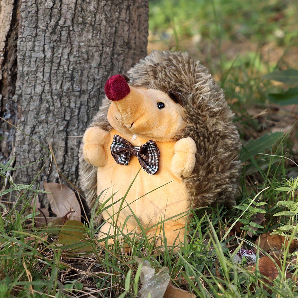 Милые подарки на День святого Валентина, мягкие хлопковые куклы, плюшевые игрушки, плюшевая игрушка в виде ежа, парная кукла