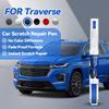 2026 Hot Car Accessories For Chevrolet Traverse 2008-2025 GMT 561 C1XX Paint Repair Pen Touch Up Scratch Remover DIY Auto Access