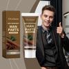 Мужской крем для контроля запаха тела - Нежный и не вызывающий раздражения Ежедневный уход для комфортной защиты кожи