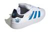 adidas Campus 00-х James Jarvis Cloud White Bright Blue Core Black GS ID9860