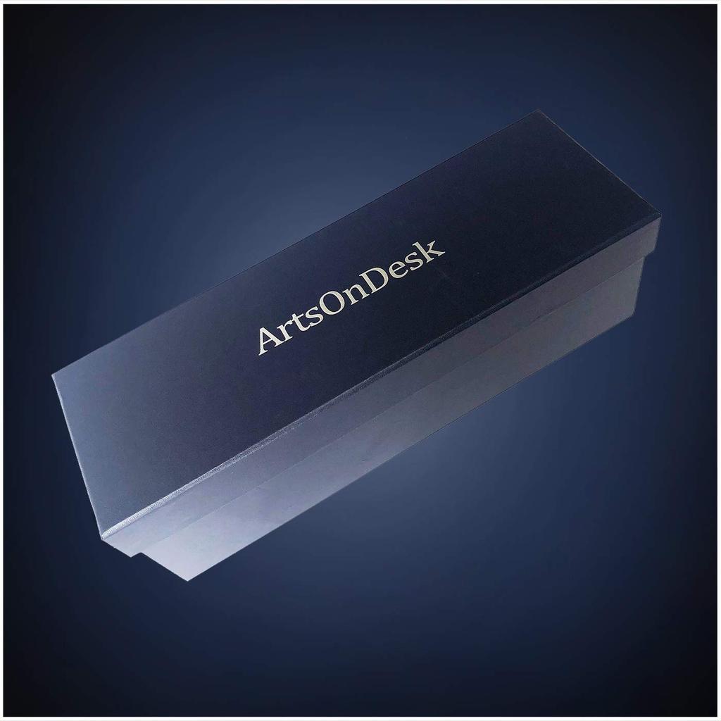 ArtsOnDesk Headphone Stand Steel Satin ST217