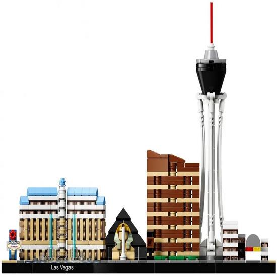 LEGO 21047 Архитектура Лас-Вегас