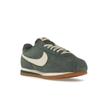 Nike Cortez Vintage Vintage Green Muslin Women Sneakers Gum-Medium-Brown FJ2530-301
