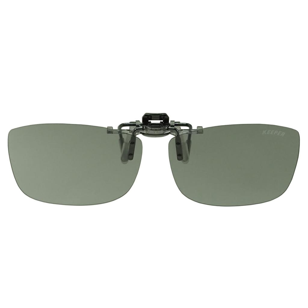 Сделано в Японии Поляризованные солнцезащитные очки-клипсы с защитой от ультрафиолета Защита UV400 Ультралегкие Откидные Большие Очень Большие Широкие Прохладный