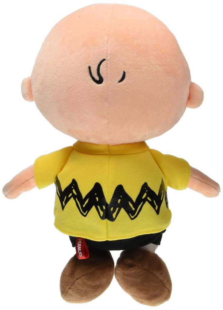Nakajima Corporation PEANUTS SNOOPY Мягкая игрушка Peanuts Чарли Браун S 131393-19