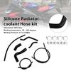 Silicone Radiator coolant Hose Fit For Aprilia RS 660 RS660 2021-2025