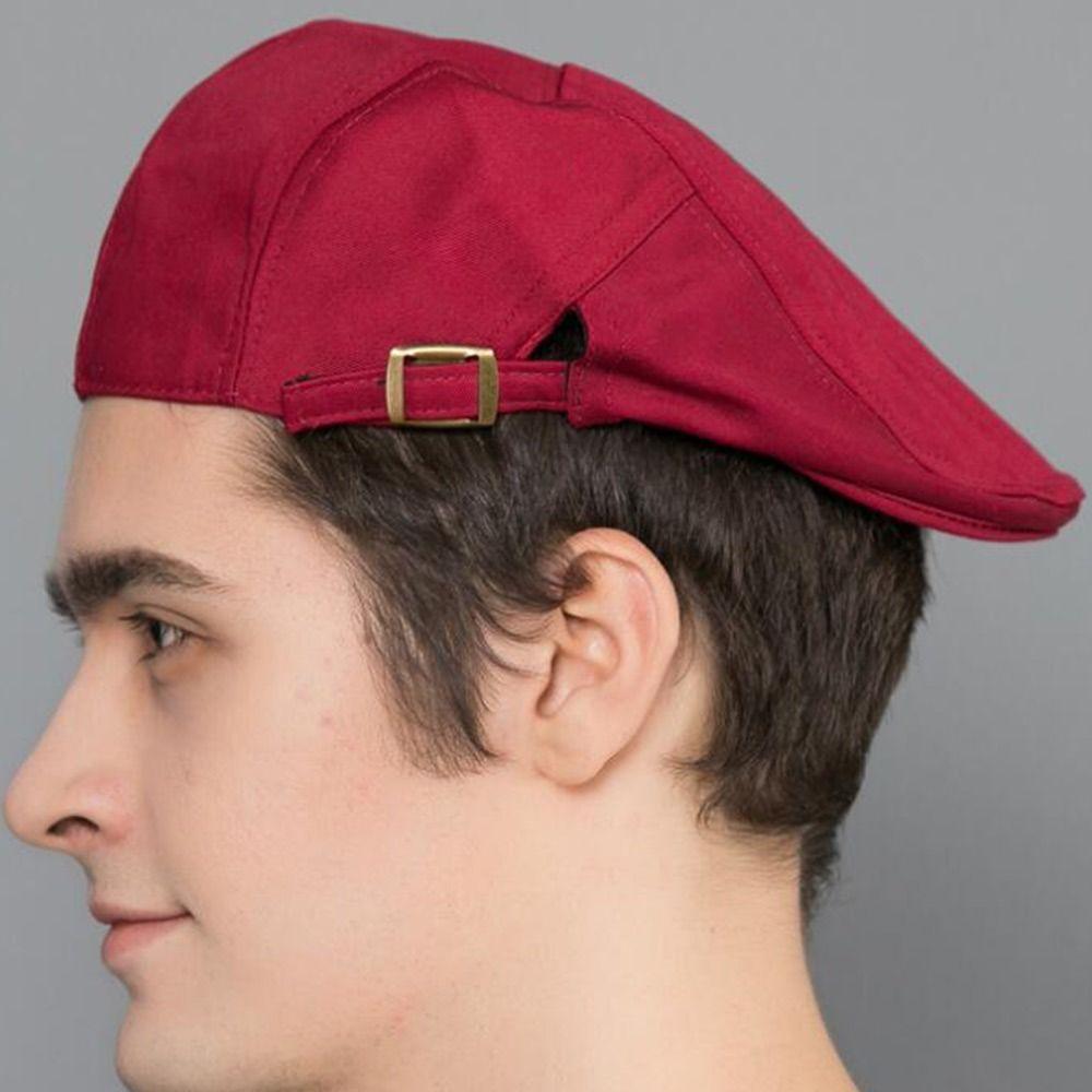 Breathable Pirate Caps Polyester Cotton Belle Hat Outdoor Hotel Chef Caps Hotel