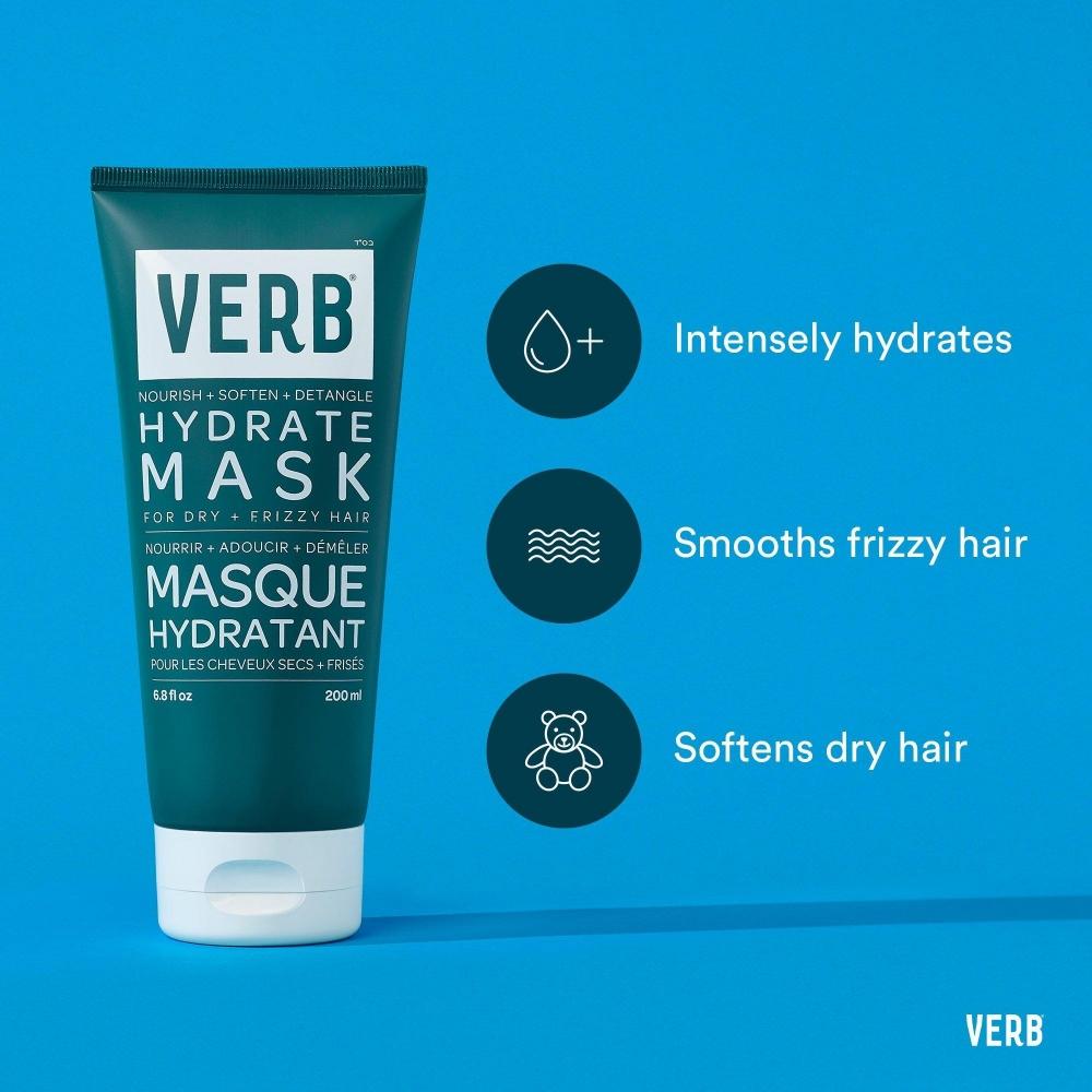 Verb Hydrate Mask 6.8 Oz