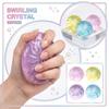 4pcs Steamed Bun Stress Relief Relaxation Toy