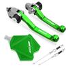 CNC New For YAMAHA WR250F WR 250F 2001-2015 Motorcross Accessories Stunt Clutch Lever Easy Pull Cable System Brake Clutch Levers