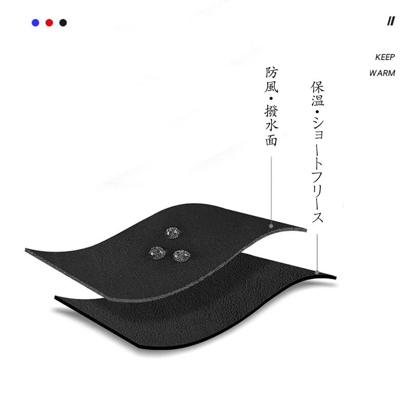 YDST Ski and Snowboard Gloves for Men and Winter Sports and Compatible with Design Gray Women, Gloves, Windproof, Waterproof, Smartphones, Five-Finger