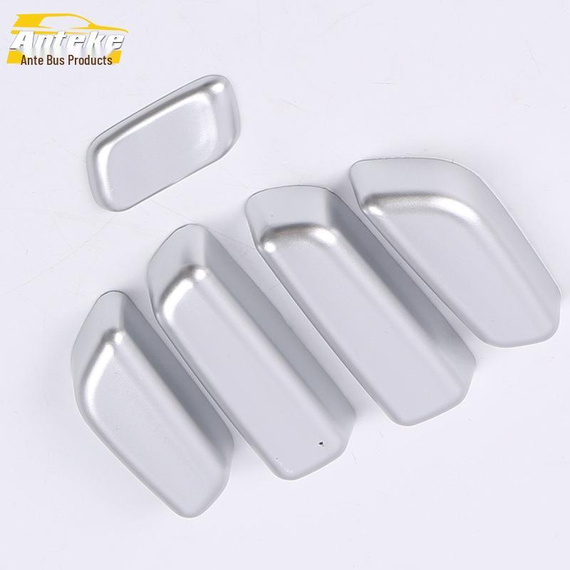 17 CX-5 Seat Adjustment Decorative Stickers: Seat Back Control Switch Panel Accessories