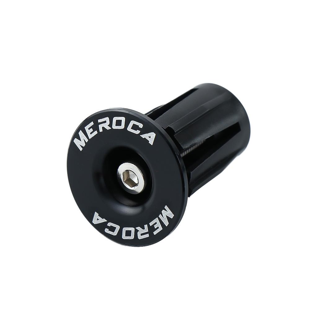 Cycling Anti-slip Mountain Bike Handlebar Caps Bike Bar End Plugs Bicycle Grip Bicycle Grips Cover