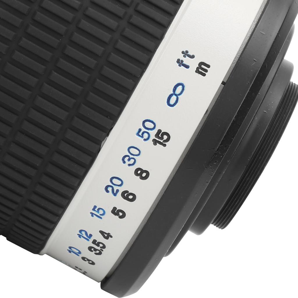 500 мм F6.3 Телефото Зеркальный Ручной Объектив Подходит для Зеркальной Камеры с Креплением EF