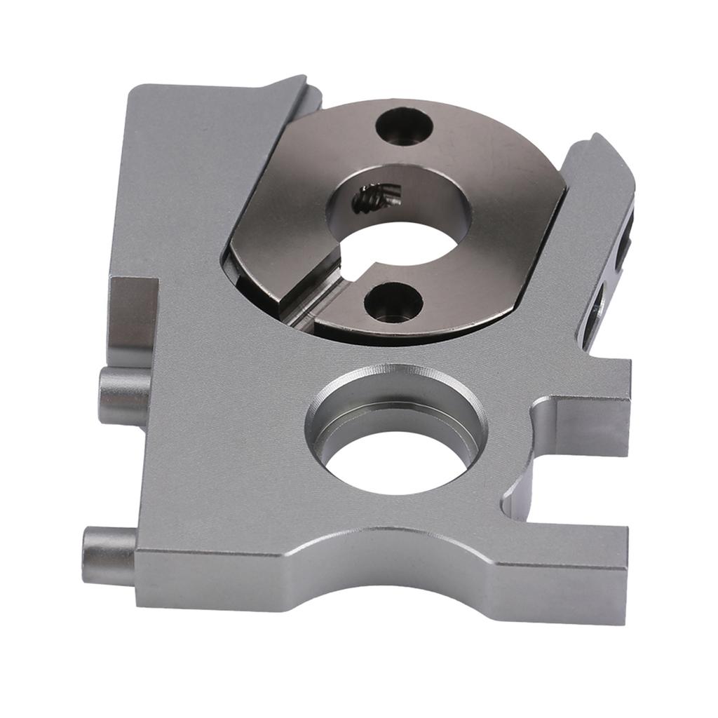 CNC Aluminium Alloy Motor Mount Holder Part Accessory For 1:8 RC Cross Country Cars