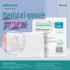 Sterile Medical Gauze Pads, 7.5x7.5cm, 5-Pack