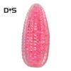 Stress Relief Corn Squeeze Toy Kids Adults TPR Colorful Corn Sensory Toy Portable Lightweight Calming Vegetable Fidget Toy Decoration