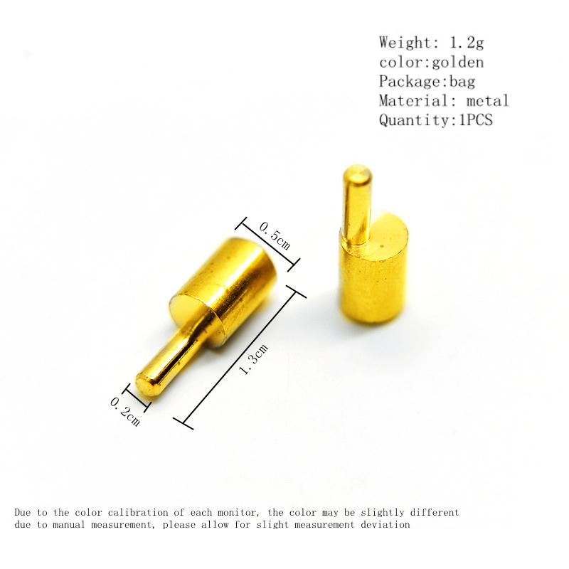 2Pcs Motor Eccentric Wheel Shaft For Wahl 8148 8591 8504 1919 Hair Clipper