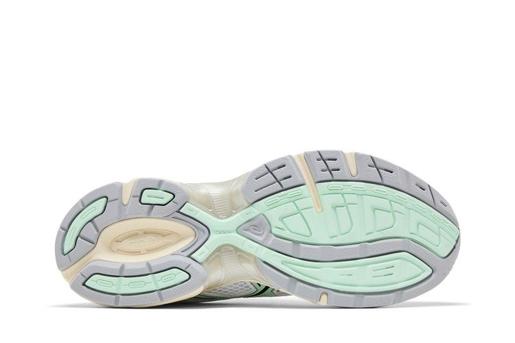 Asics Гель-1130 Бело-мятный оттенок (Женский)