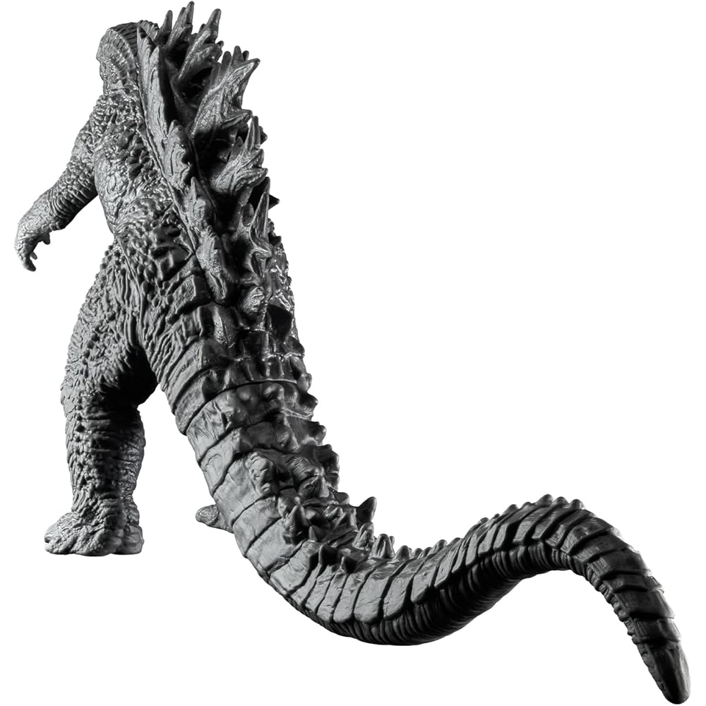 Bandai Серия Монстров из Фильмов Годзилла 2019 Стандартная Версия Фигурка Коллекционная Игрушка