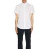 Polo Ralph Lauren Shirts Men's White Lapel Moderate Other 710842642-001
