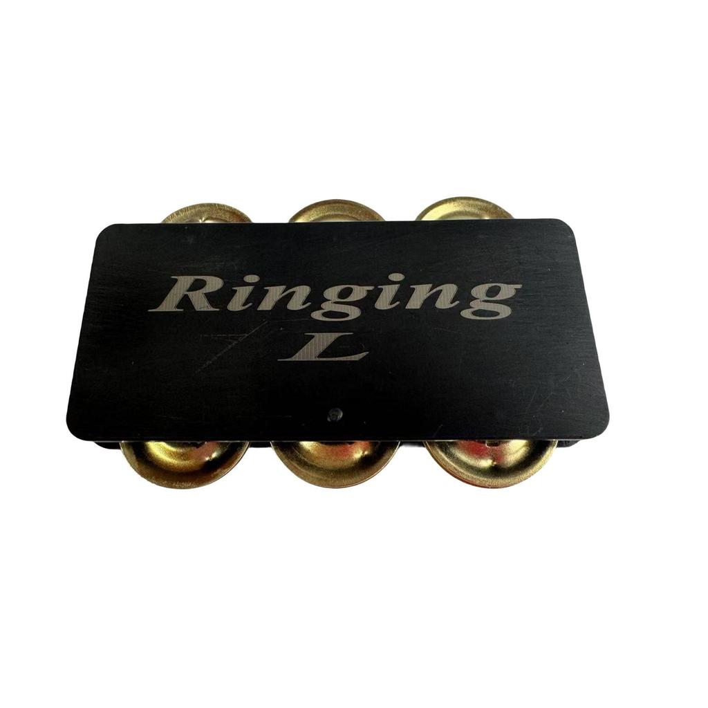 Wooden Cajon Drum Set with Jingle Shaker - Large, Medium, Small for Kids