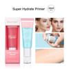 Pre-makeup Gel Moisturizing Concealer Invisible Pores Lotion Even Skin Tone Foundation Gel
